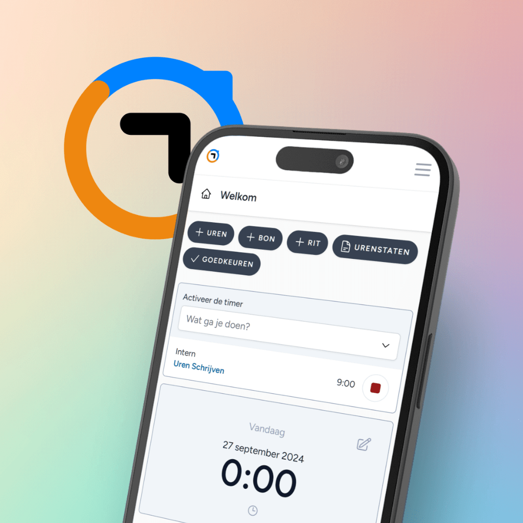 Timetapp - Simple Time Registration For Business Central